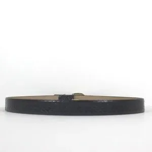Emmanuel | Accessories | Vintage Black Genuine Snake Skin  display picture 1